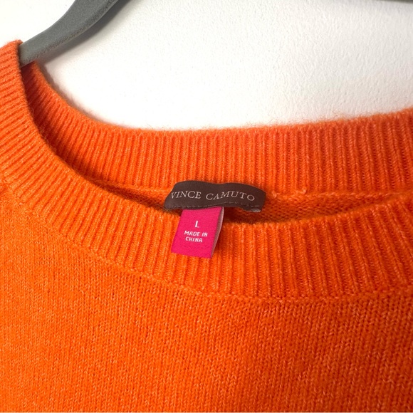 Vince Camuto Puff sleeve sweater - Picture 4 of 4